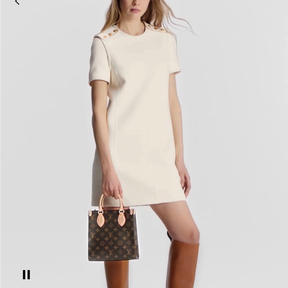 Louis Vuitton Sac Plat BB - Picture 2 of 13